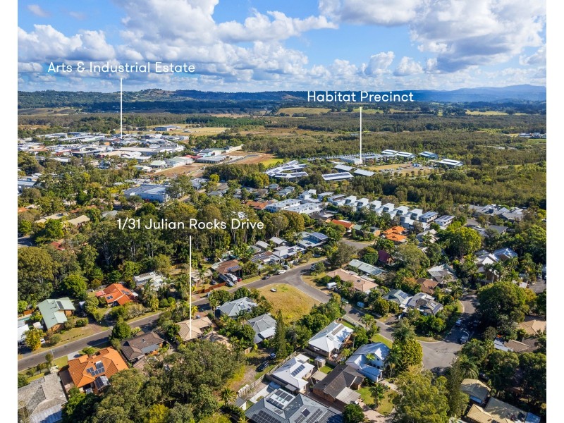 1/31 Julian Rocks Drive, Byron Bay NSW 2481