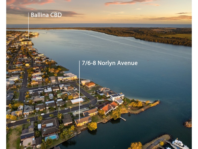 7/6-8 Norlyn Avenue, Ballina NSW 2478