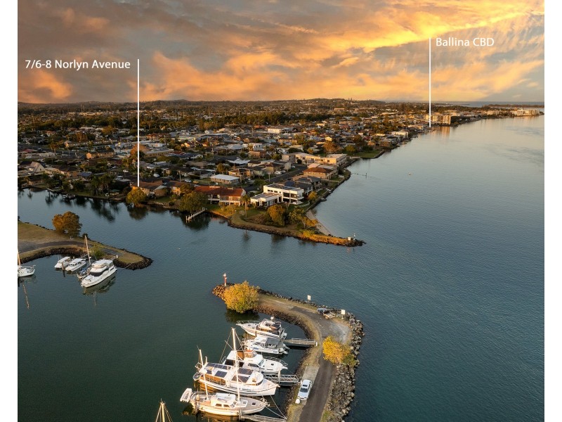 7/6-8 Norlyn Avenue, Ballina NSW 2478