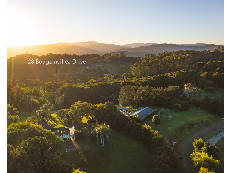28 Bougainvillea Drive, Federal NSW 2480
