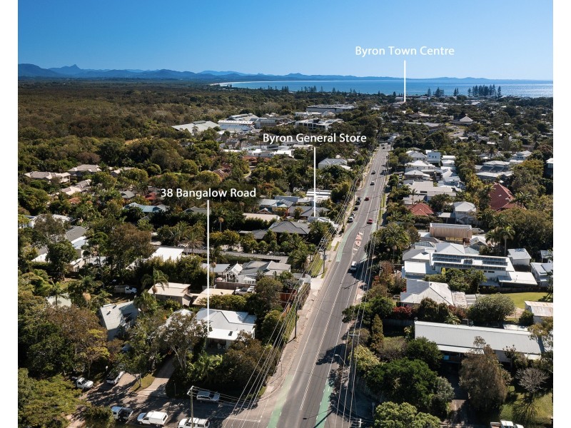 38 Bangalow Road, Byron Bay NSW 2481