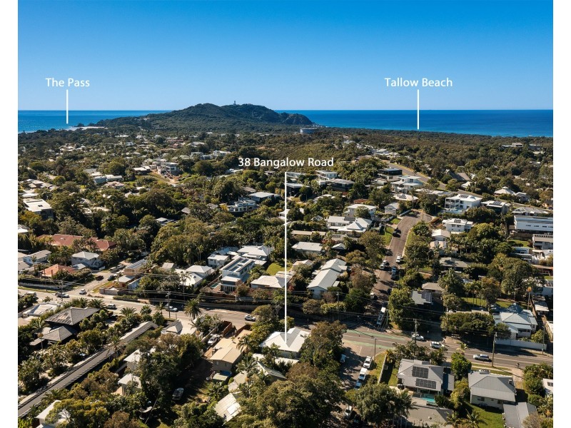 38 Bangalow Road, Byron Bay NSW 2481