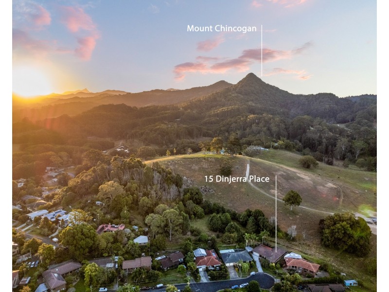 15 Dinjerra Place, Mullumbimby NSW 2482