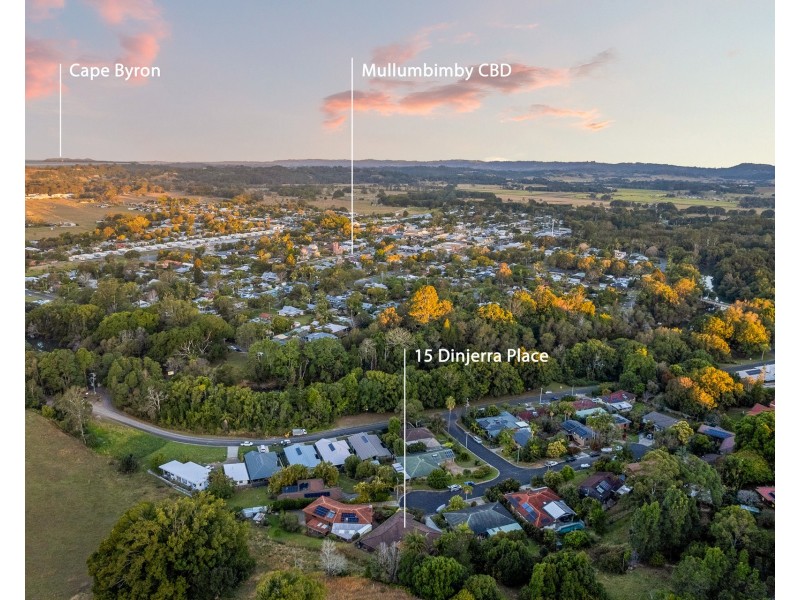 15 Dinjerra Place, Mullumbimby NSW 2482