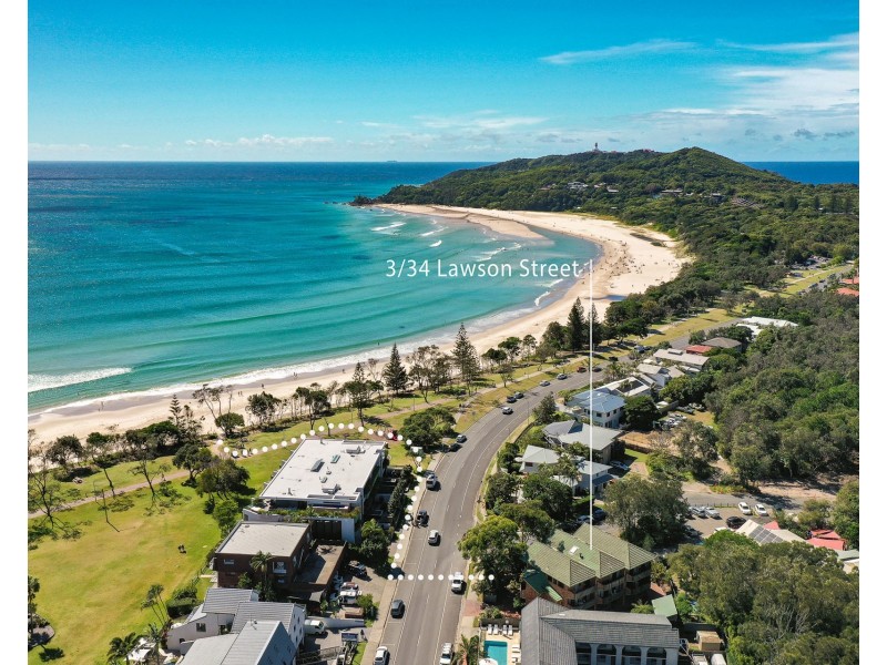 3/34 Lawson Street, Byron Bay NSW 2481