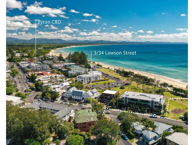 3/34 Lawson Street, Byron Bay NSW 2481