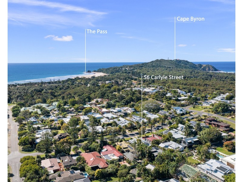 56 Carlyle Street, Byron Bay NSW 2481