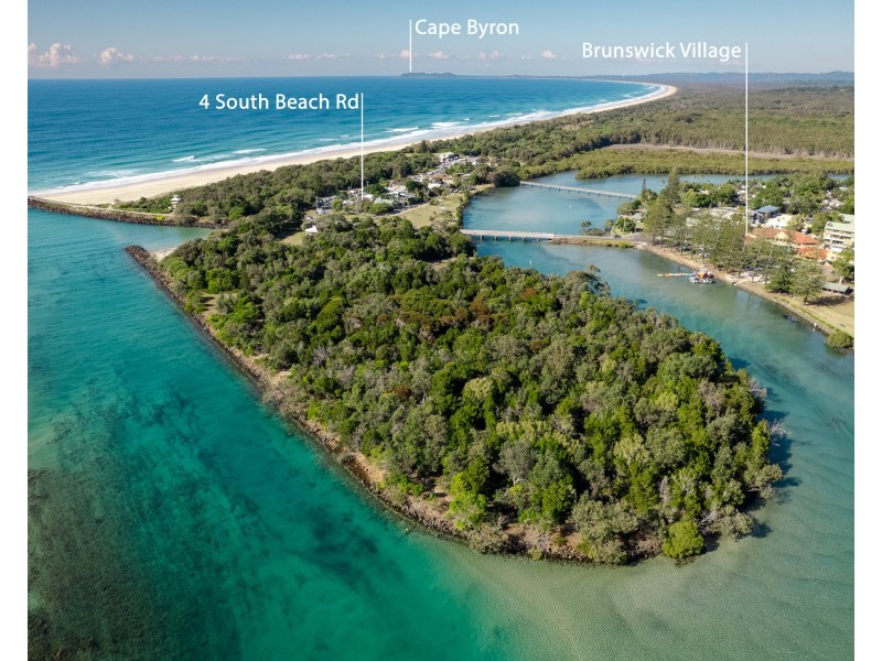 4 South Beach Road, Brunswick Heads NSW 2483