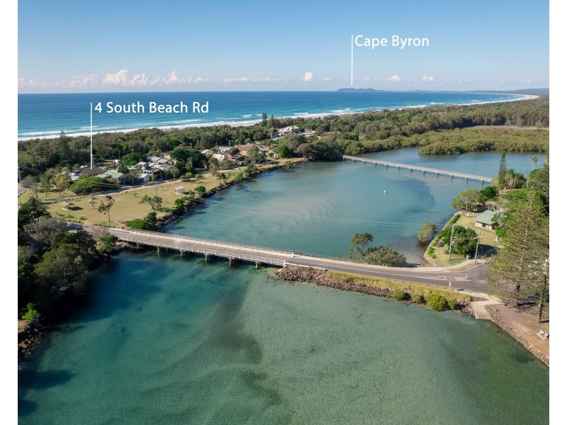 4 South Beach Road, Brunswick Heads NSW 2483