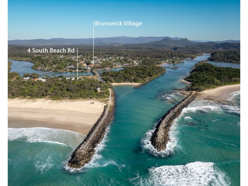 4 South Beach Road, Brunswick Heads NSW 2483