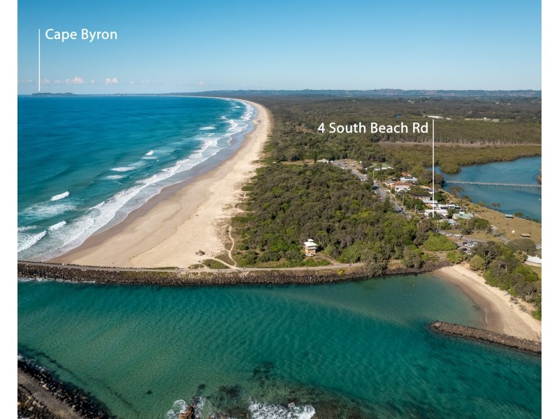 4 South Beach Road, Brunswick Heads NSW 2483