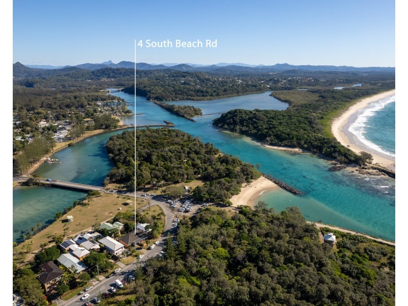 4 South Beach Road, Brunswick Heads NSW 2483
