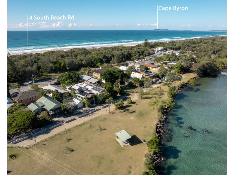4 South Beach Road, Brunswick Heads NSW 2483