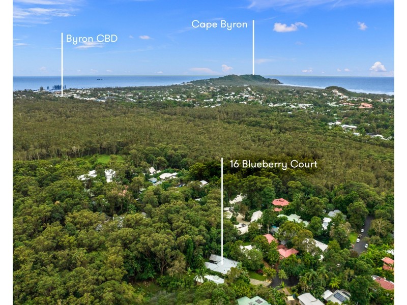 16 Blueberry Court, Byron Bay NSW 2481