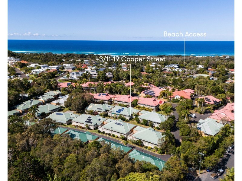 43/11-19 Cooper Street, Byron Bay NSW 2481