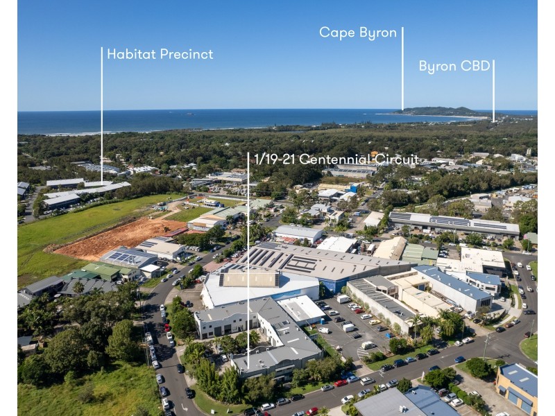 1/19-21 Centennial Circuit, Byron Bay NSW 2481