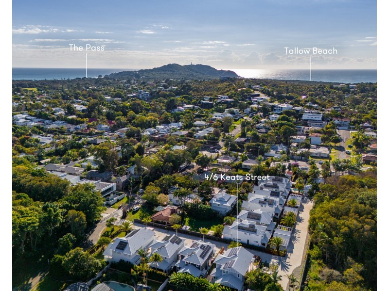 4/6 Keats Street, Byron Bay NSW 2481