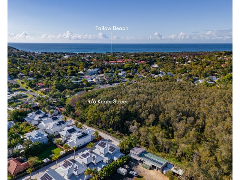 4/6 Keats Street, Byron Bay NSW 2481