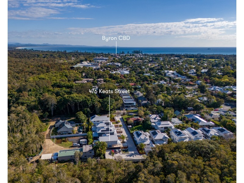 4/6 Keats Street, Byron Bay NSW 2481