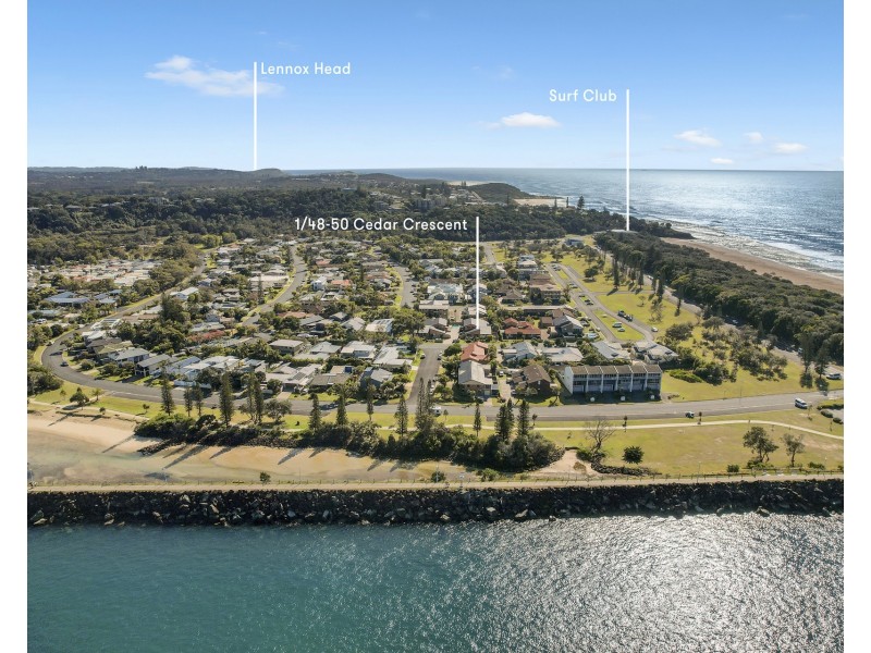 1/48-50 Cedar Crescent, East Ballina NSW 2478