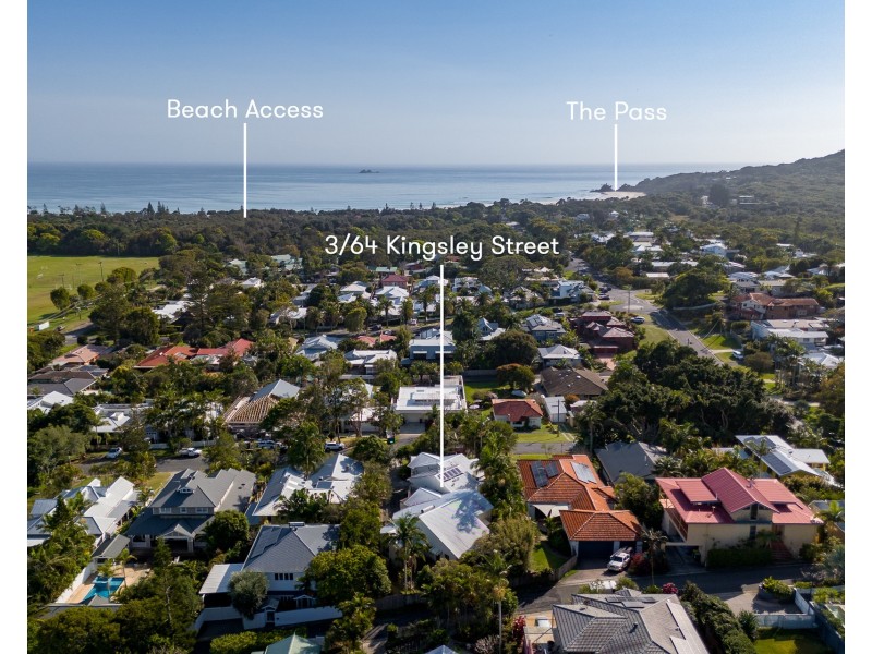 3/64 Kingsley Street, Byron Bay NSW 2481