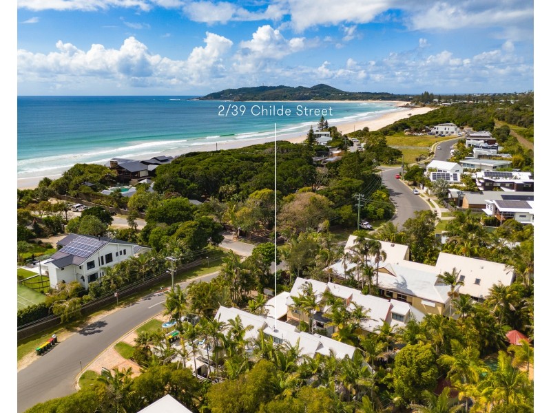 2/39 Childe Street, Byron Bay NSW 2481