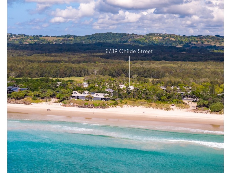 2/39 Childe Street, Byron Bay NSW 2481