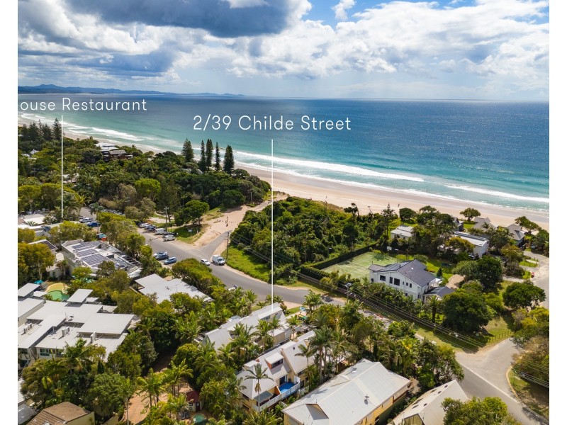 2/39 Childe Street, Byron Bay NSW 2481