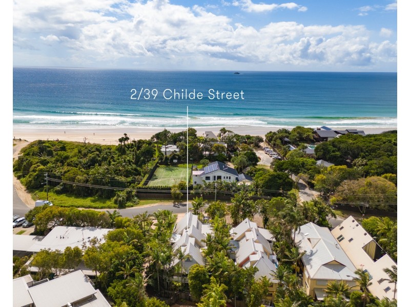 2/39 Childe Street, Byron Bay NSW 2481