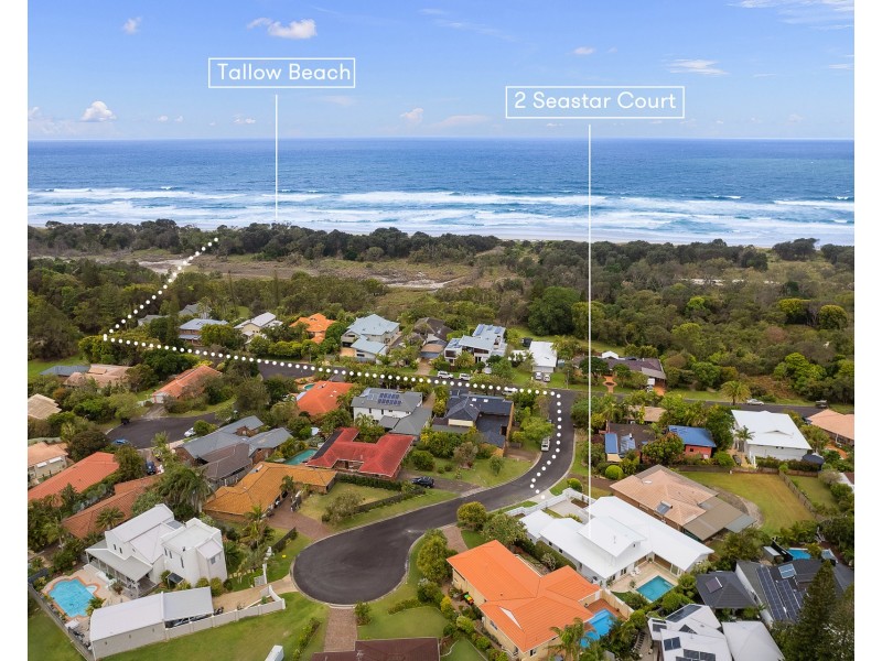 2 Seastar Court, Byron Bay NSW 2481