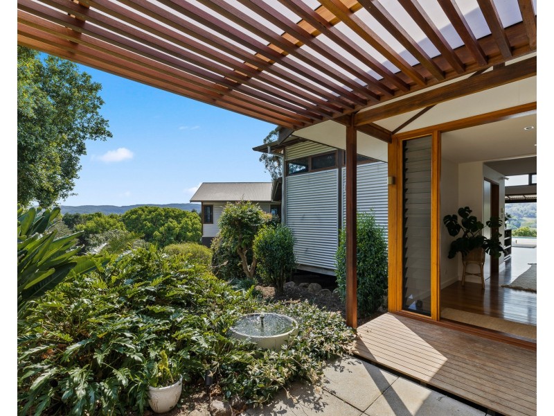 107 Bates Road, Federal NSW 2480