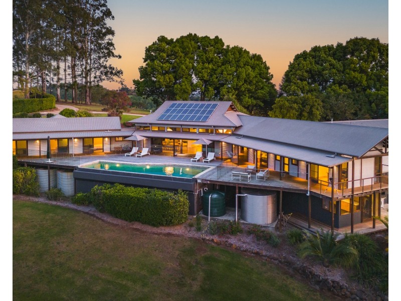 107 Bates Road, Federal NSW 2480