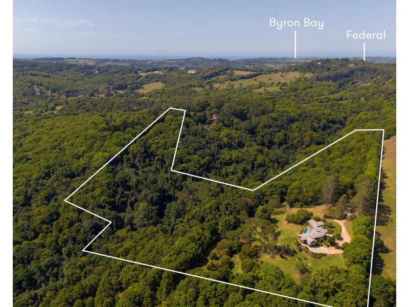 107 Bates Road, Federal NSW 2480