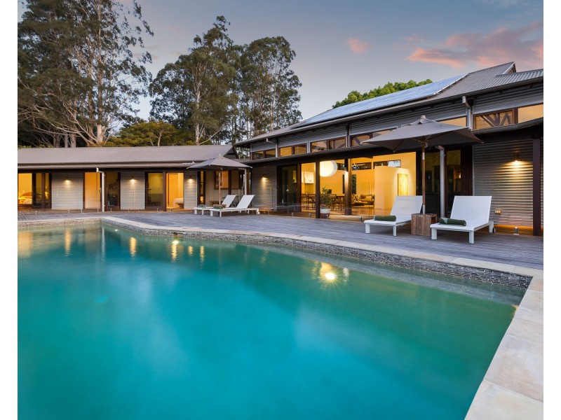 107 Bates Road, Federal NSW 2480