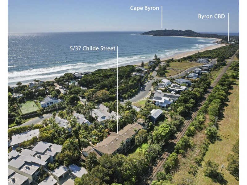 5/37 Childe Street, Byron Bay NSW 2481