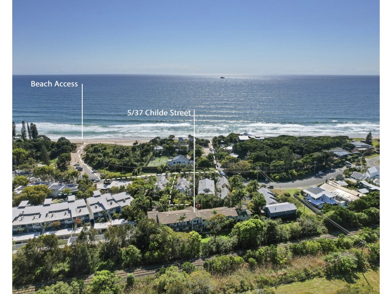 5/37 Childe Street, Byron Bay NSW 2481