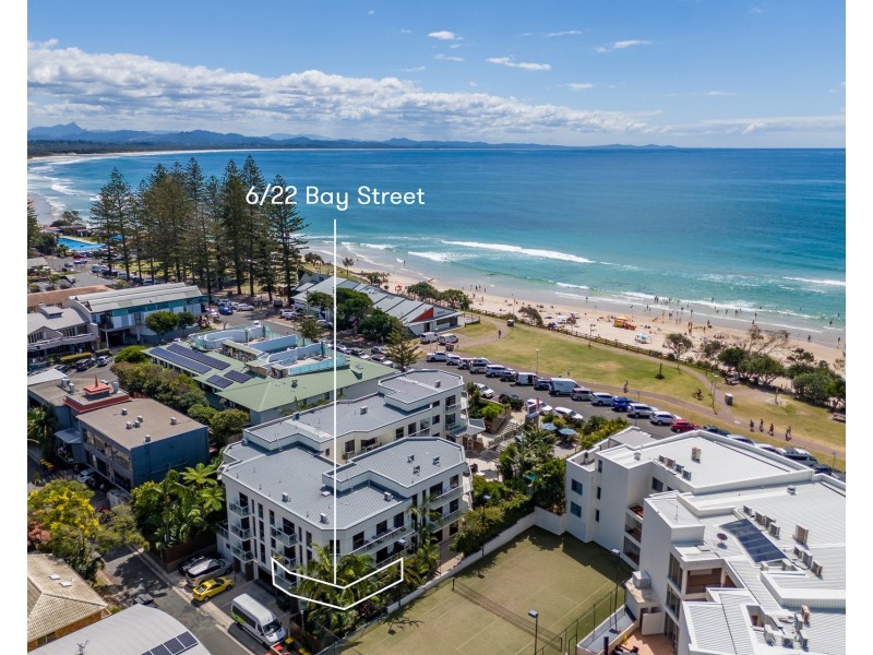 6/22 Bay Street, Byron Bay NSW 2481