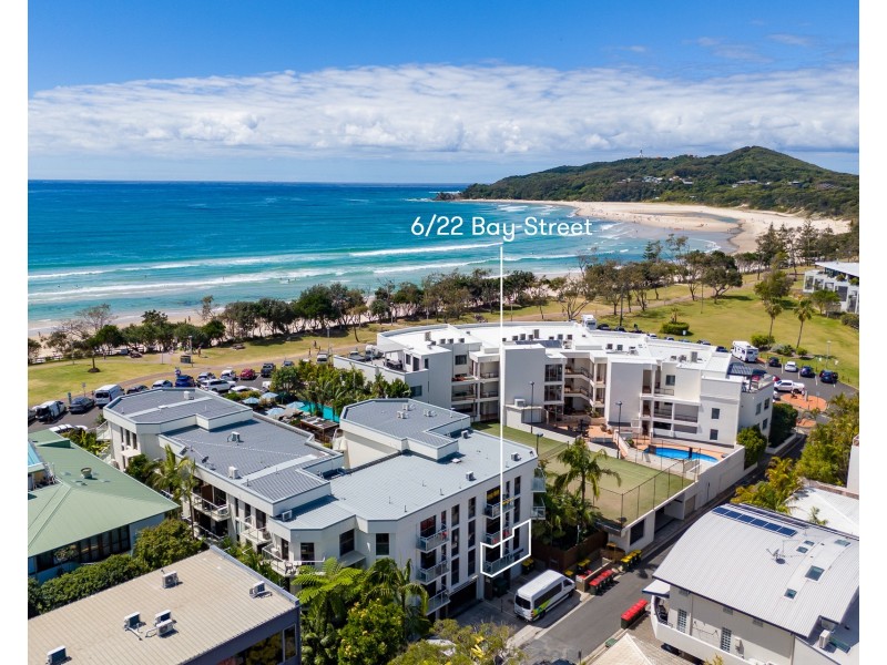 6/22 Bay Street, Byron Bay NSW 2481