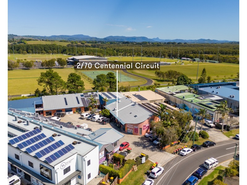 2/70 Centennial Circuit, Byron Bay NSW 2481