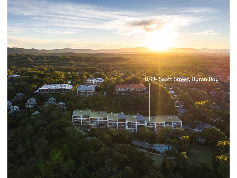 8/24 Scott Street, Byron Bay NSW 2481