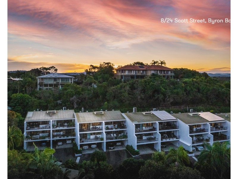 8/24 Scott Street, Byron Bay NSW 2481