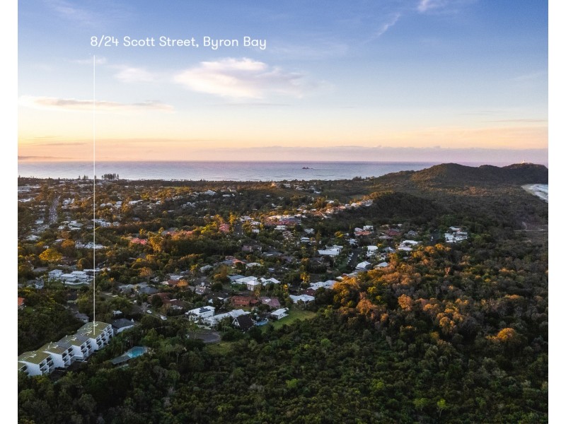 8/24 Scott Street, Byron Bay NSW 2481