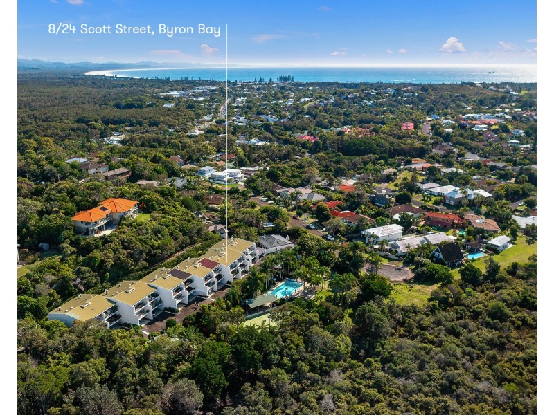 8/24 Scott Street, Byron Bay NSW 2481