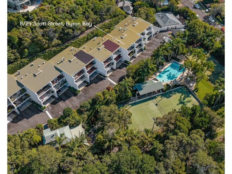 8/24 Scott Street, Byron Bay NSW 2481