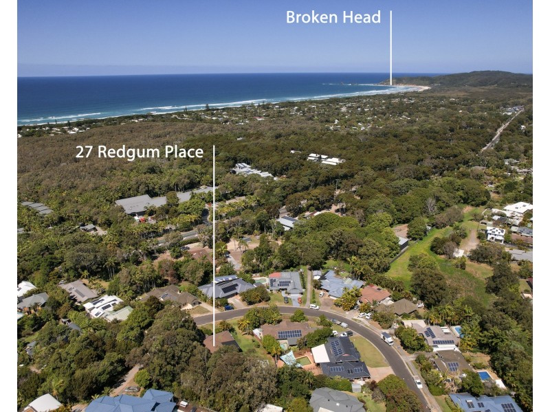 27 Redgum Place, Suffolk Park NSW 2481