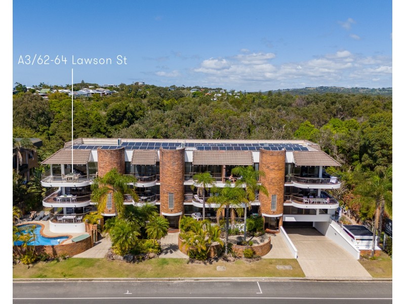 A3/62-64 Lawson Street, Byron Bay NSW 2481