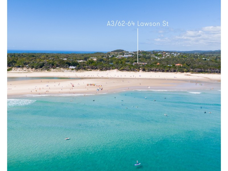 A3/62-64 Lawson Street, Byron Bay NSW 2481