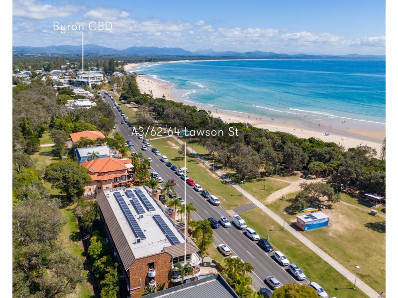 A3/62-64 Lawson Street, Byron Bay NSW 2481