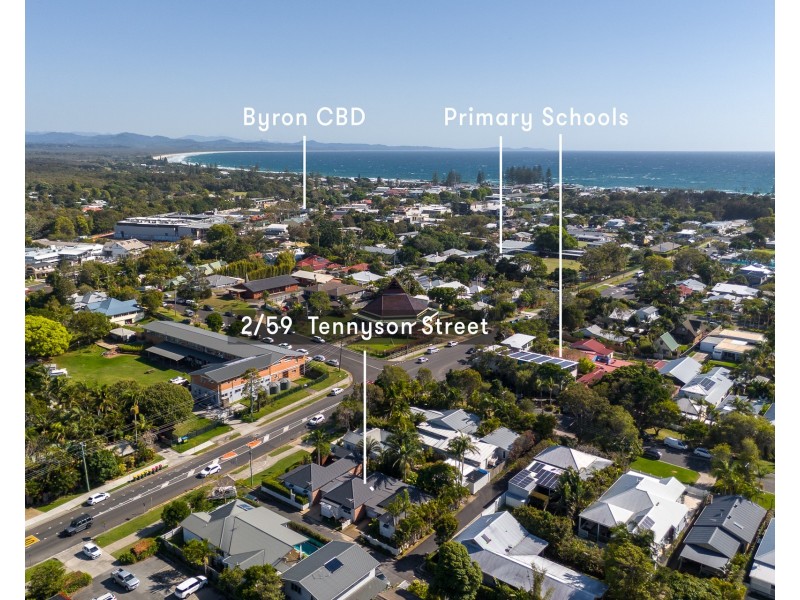 2/59 Tennyson Street, Byron Bay NSW 2481