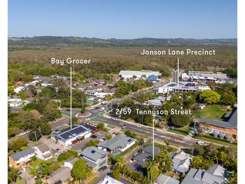 2/59 Tennyson Street, Byron Bay NSW 2481